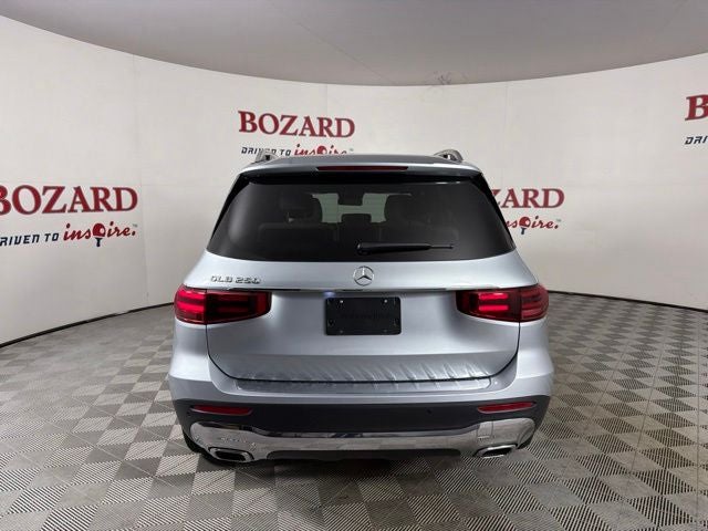 2025 Mercedes-Benz GLB GLB 250