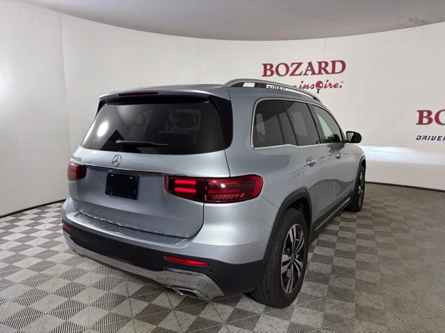 2025 Mercedes-Benz GLB GLB 250