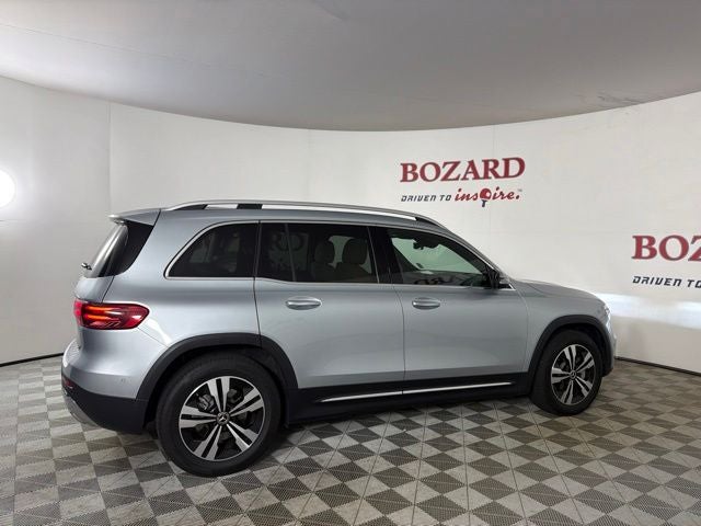 2025 Mercedes-Benz GLB GLB 250