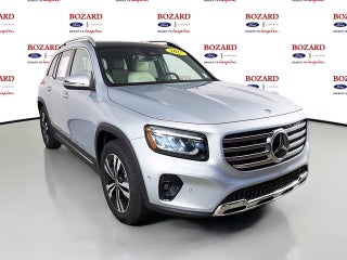2025 Mercedes-Benz GLB GLB 250