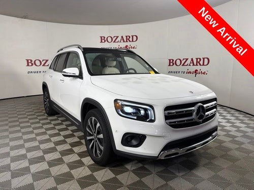 2023 Mercedes-Benz GLB GLB 250