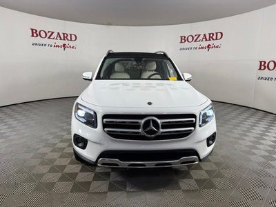 2023 Mercedes-Benz GLB GLB 250