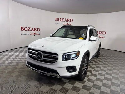 2023 Mercedes-Benz GLB GLB 250