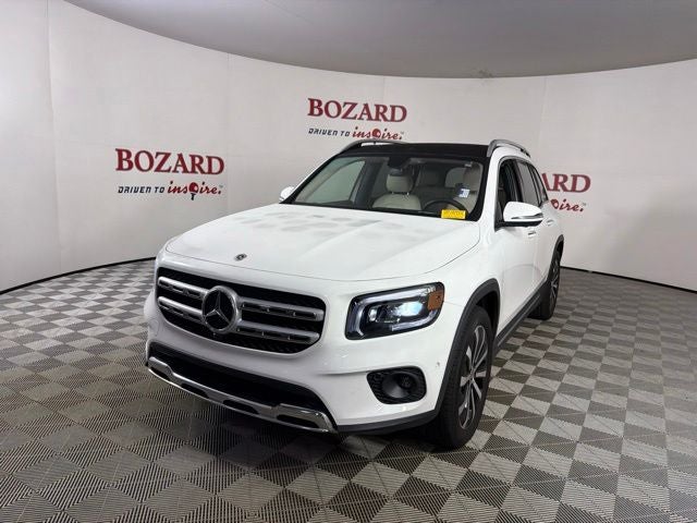 2023 Mercedes-Benz GLB GLB 250