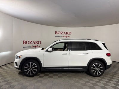 2023 Mercedes-Benz GLB GLB 250