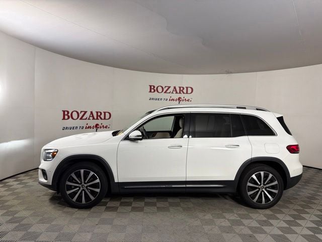 2023 Mercedes-Benz GLB GLB 250