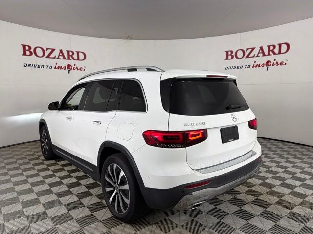 2023 Mercedes-Benz GLB GLB 250