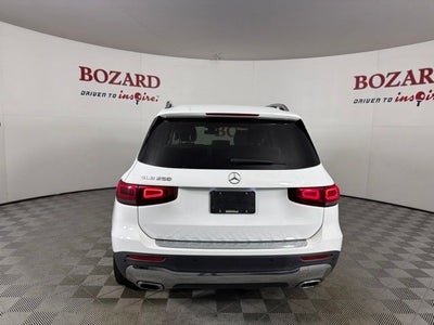 2023 Mercedes-Benz GLB GLB 250