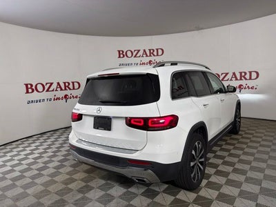 2023 Mercedes-Benz GLB GLB 250