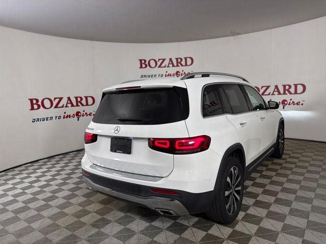 2023 Mercedes-Benz GLB GLB 250