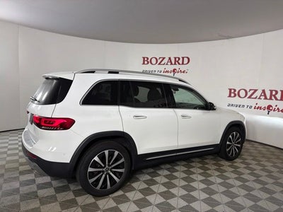 2023 Mercedes-Benz GLB GLB 250
