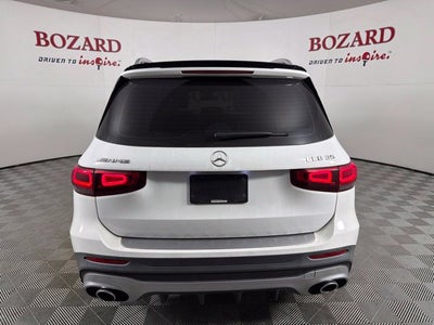 2023 Mercedes-Benz GLB GLB 35 AMG® 4MATIC®