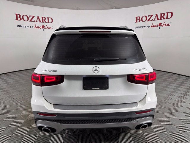 2023 Mercedes-Benz GLB GLB 35 AMG® 4MATIC®