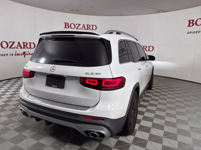 2023 Mercedes-Benz GLB GLB 35 AMG® 4MATIC®