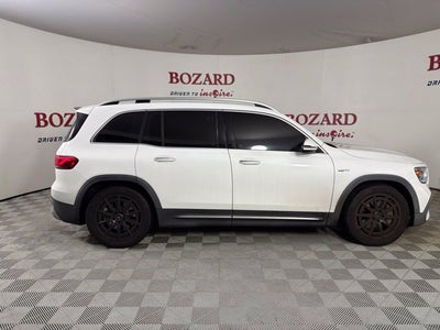 2023 Mercedes-Benz GLB GLB 35 AMG® 4MATIC®