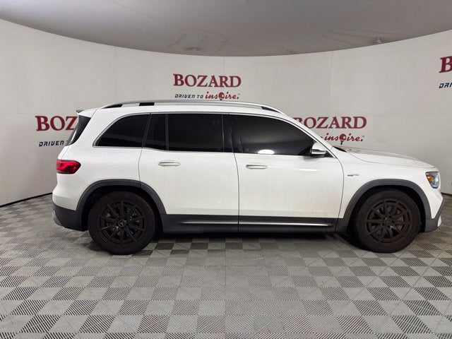 2023 Mercedes-Benz GLB GLB 35 AMG® 4MATIC®