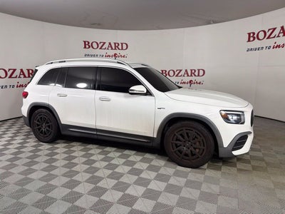 2023 Mercedes-Benz GLB GLB 35 AMG® 4MATIC®