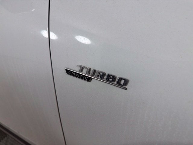 2023 Mercedes-Benz GLB GLB 35 AMG® 4MATIC®
