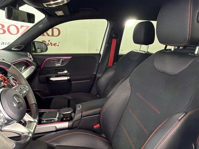 2023 Mercedes-Benz GLB GLB 35 AMG® 4MATIC®