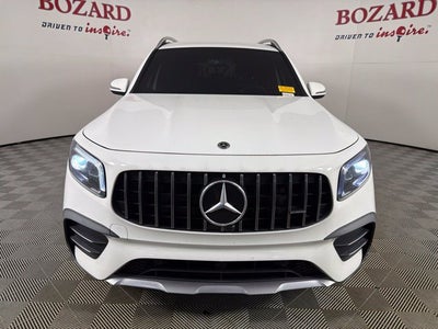 2023 Mercedes-Benz GLB GLB 35 AMG® 4MATIC®
