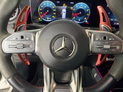 2023 Mercedes-Benz GLB GLB 35 AMG® 4MATIC®