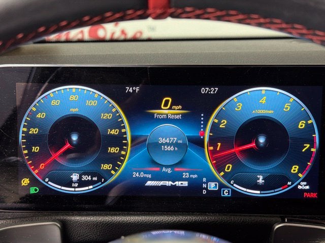 2023 Mercedes-Benz GLB GLB 35 AMG® 4MATIC®