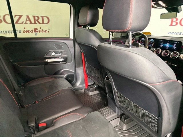 2023 Mercedes-Benz GLB GLB 35 AMG® 4MATIC®