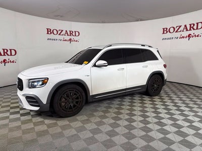 2023 Mercedes-Benz GLB GLB 35 AMG® 4MATIC®