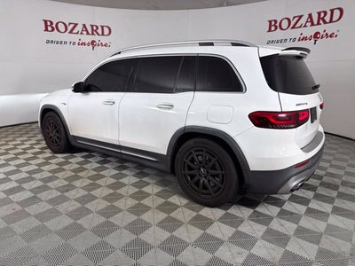 2023 Mercedes-Benz GLB GLB 35 AMG® 4MATIC®