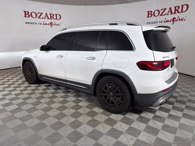 2023 Mercedes-Benz GLB GLB 35 AMG® 4MATIC®