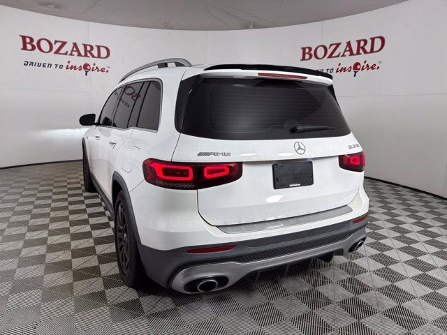 2023 Mercedes-Benz GLB GLB 35 AMG® 4MATIC®