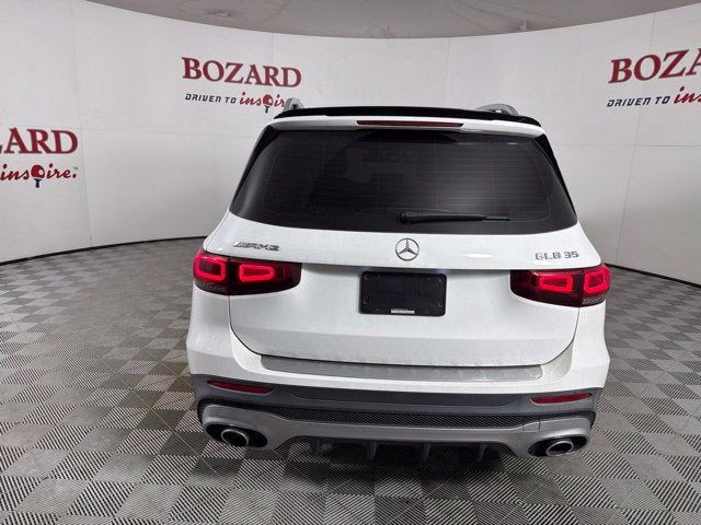 2023 Mercedes-Benz GLB GLB 35 AMG® 4MATIC®