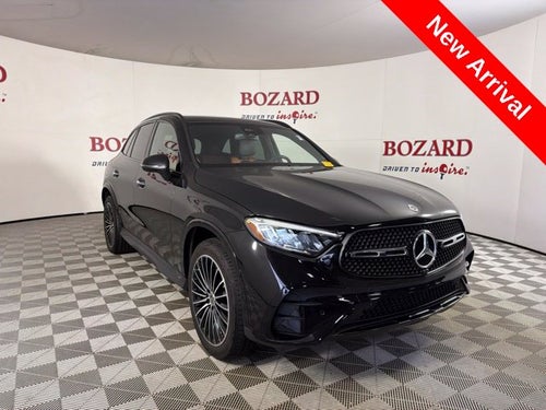 2024 Mercedes-Benz GLC GLC 300
