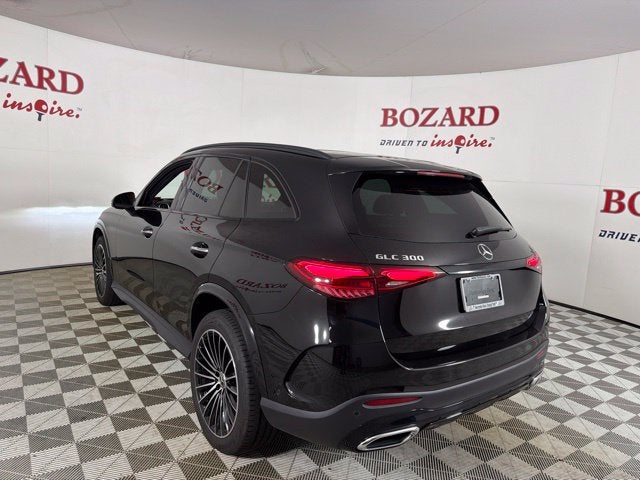 2024 Mercedes-Benz GLC GLC 300
