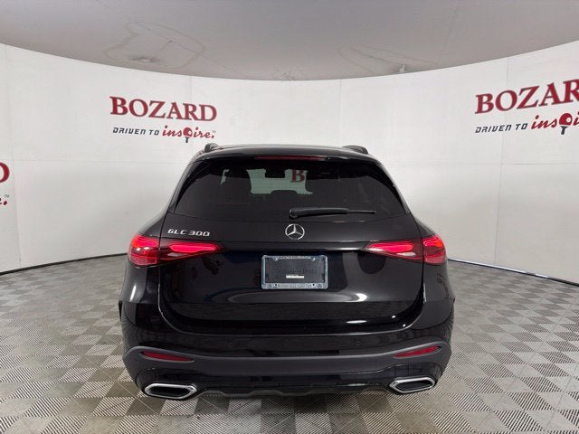 2024 Mercedes-Benz GLC GLC 300