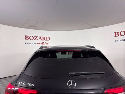 2024 Mercedes-Benz GLC GLC 300