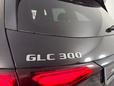 2024 Mercedes-Benz GLC GLC 300
