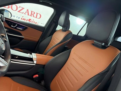 2024 Mercedes-Benz GLC GLC 300