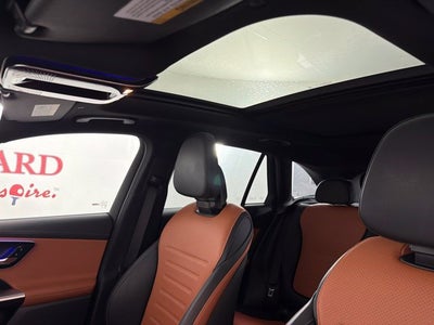 2024 Mercedes-Benz GLC GLC 300