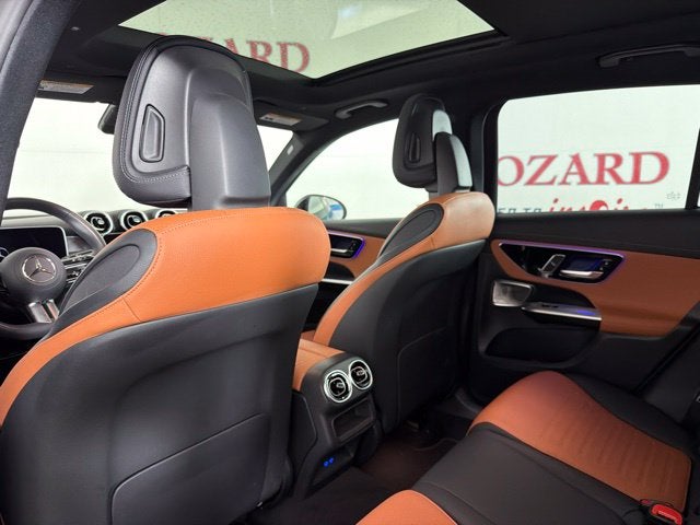 2024 Mercedes-Benz GLC GLC 300