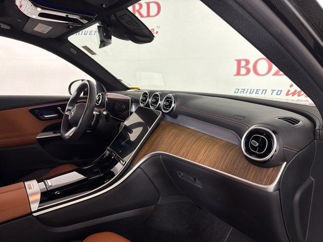 2024 Mercedes-Benz GLC GLC 300