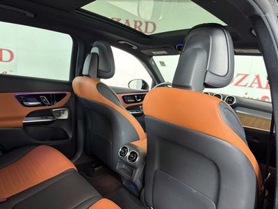 2024 Mercedes-Benz GLC GLC 300