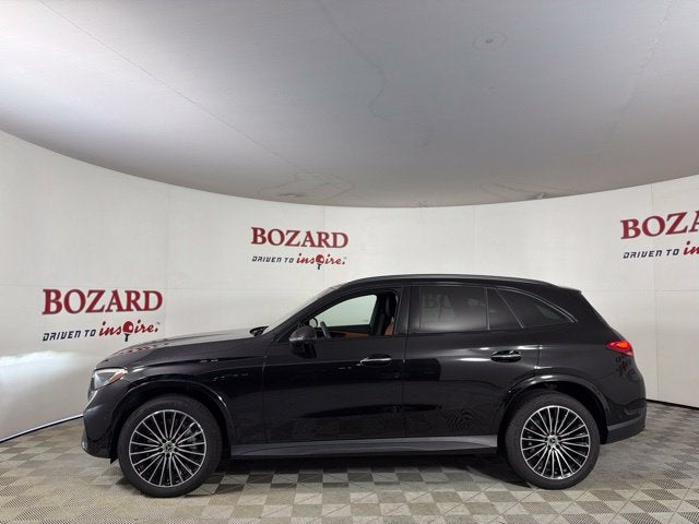 2024 Mercedes-Benz GLC GLC 300