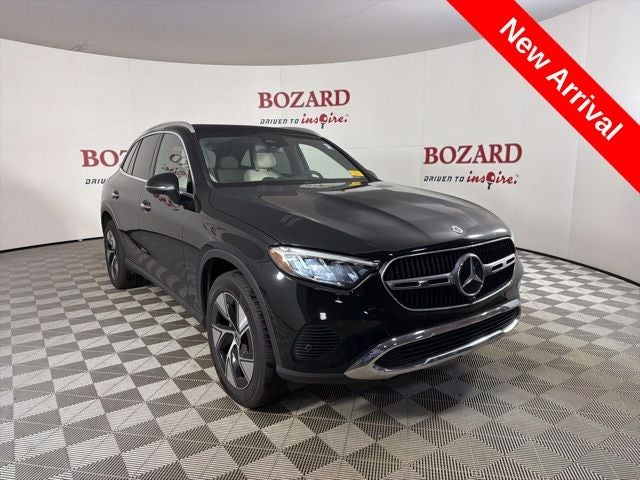 2024 Mercedes-Benz GLC GLC 300 4MATIC®