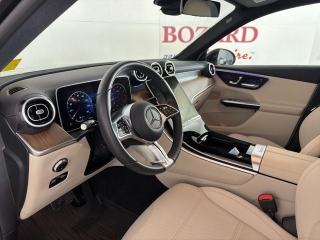 2024 Mercedes-Benz GLC GLC 300 4MATIC®