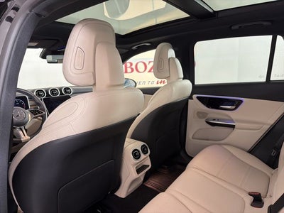 2024 Mercedes-Benz GLC GLC 300 4MATIC®