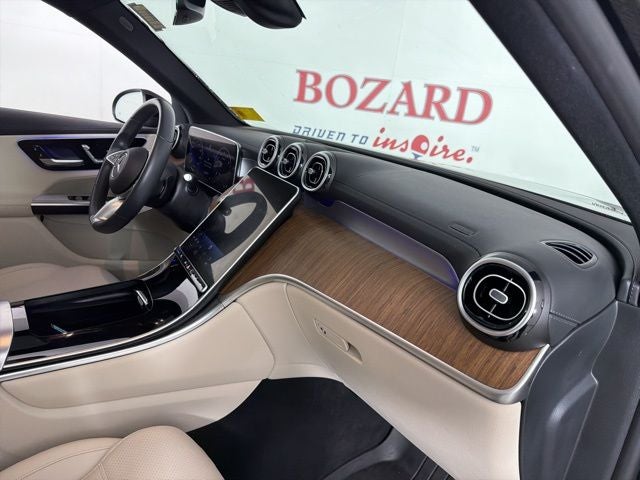 2024 Mercedes-Benz GLC GLC 300 4MATIC®