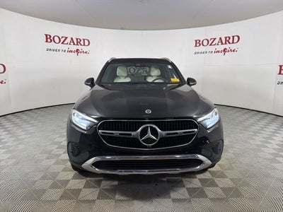 2024 Mercedes-Benz GLC GLC 300 4MATIC®