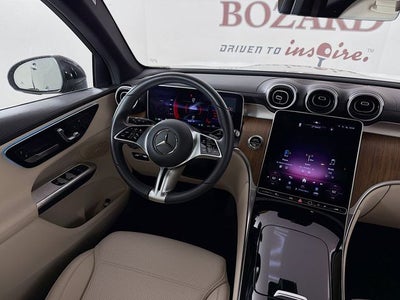 2024 Mercedes-Benz GLC GLC 300 4MATIC®