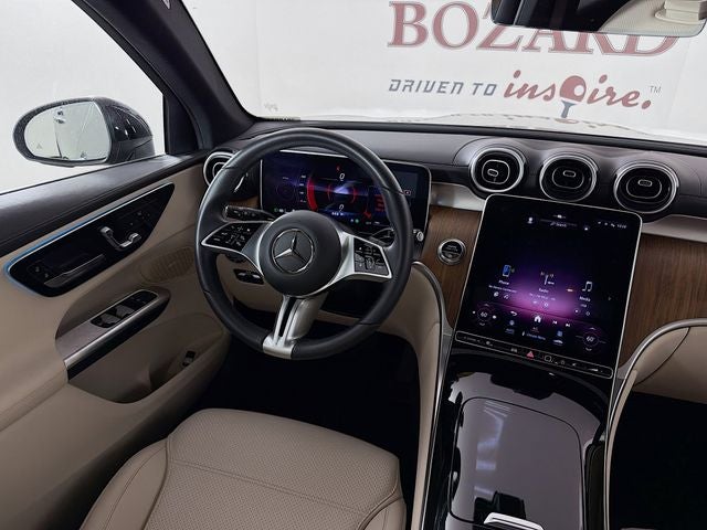 2024 Mercedes-Benz GLC GLC 300 4MATIC®